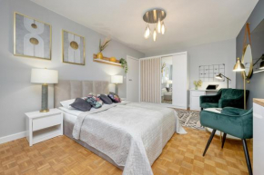Unique Bright Apartments in Warsaw by Noclegi Renters